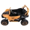 Autko dla dzieci Buggy Arctic Cat WILDCAT XX Złoty A600.ZLO